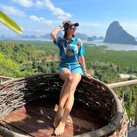 Отзыв от Инна - Виза Destination Thailand